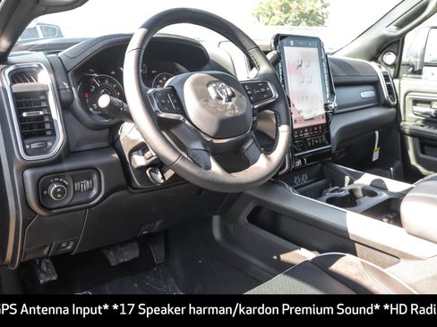 New 2026 RAM 3500 Laramie image 4