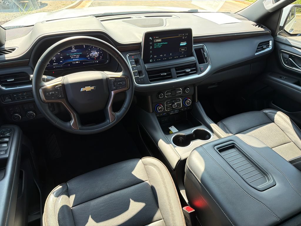 Used 2023 Chevrolet Tahoe High Country AWD/4WD image 22
