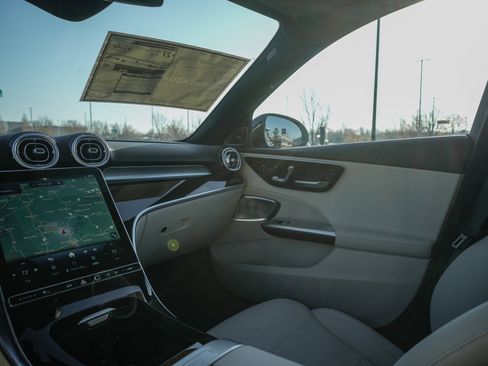 New 2026 Mercedes-Benz C 300 4MATIC Sedan image 24