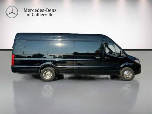 Used 2019 Mercedes-Benz Sprinter 170 image 4