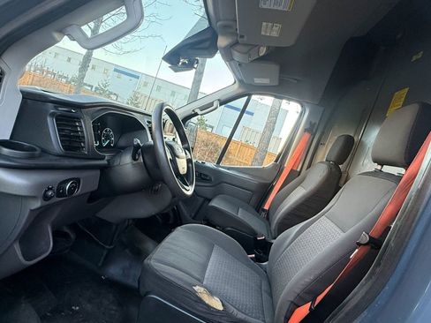 Used 2020 Ford Transit 250 148 High Roof Extended image 14