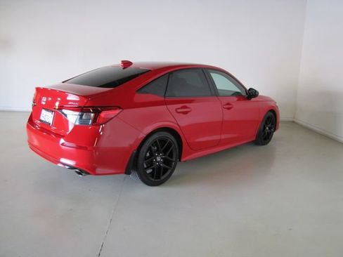 Certified 2023 Honda Civic Sport image 24
