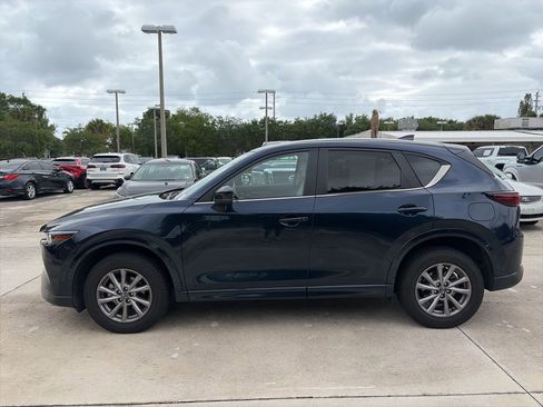 Used 2024 MAZDA CX-5 AWD 2.5 S w/ Preferred Package image 5