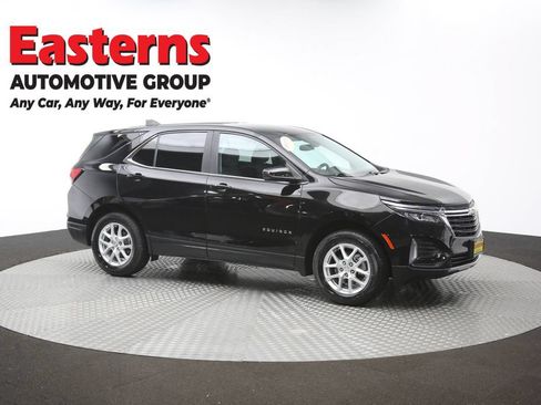 Used 2024 Chevrolet Equinox LT w/ LPO, Floor Liner Package AWD/4WD image 47