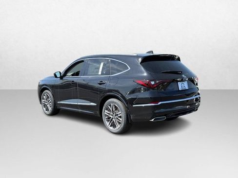 Certified 2025 Acura MDX w/ Advance Package image 3