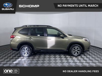 Used 2022 Subaru Forester Premium