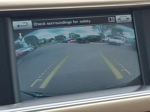 Used 2015 Land Rover Range Rover Supercharged AWD/4WD image 12