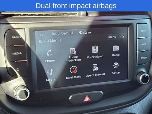 Certified 2023 Kia Soul LX w/ LX Technology Package image 23