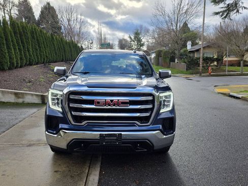 Used 2021 GMC Sierra 1500 SLE w/ X31 Off-Road Package AWD/4WD image 2
