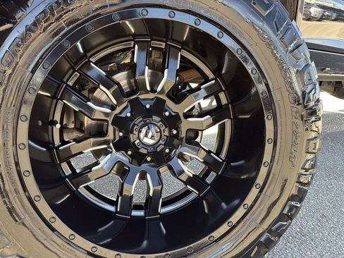 Used 2017 RAM 3500 Laramie w/ Sport Appearance Group image 9