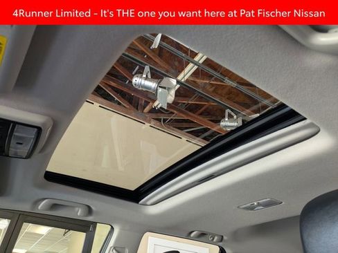 Used 2023 Toyota 4Runner Limited RWD image 20