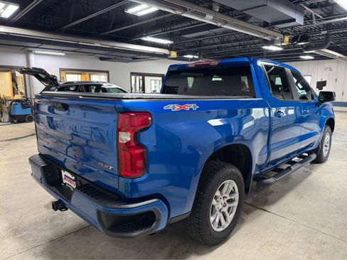 Certified 2023 Chevrolet Silverado 1500 RST image 4