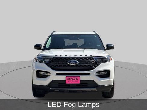 Used 2022 Ford Explorer XLT w/ Equipment Group 202A RWD image 8