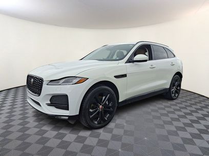 Used 2023 Jaguar F-PACE S