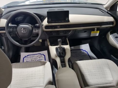 New 2025 Honda HR-V LX image 10