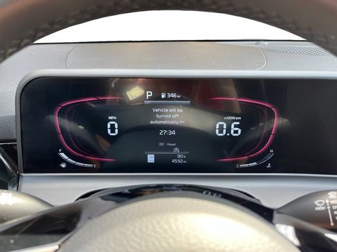Certified 2026 Kia Seltos S FWD image 23