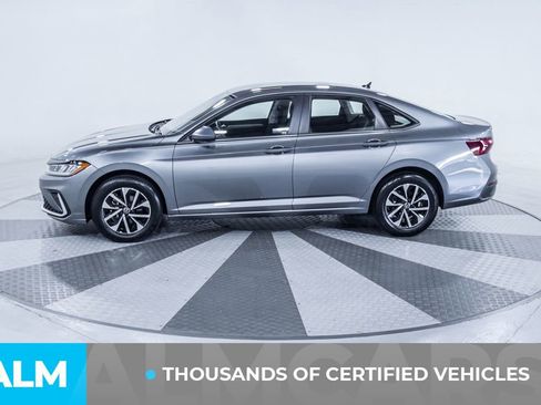 Used 2025 Volkswagen Jetta S FWD image 4