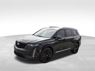 New 2025 Cadillac XT6 Sport w/ LPO, Onyx Lite Package video 2