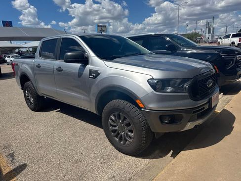 Used 2022 Ford Ranger XLT w/ Equipment Group 301A Mid AWD/4WD image 2