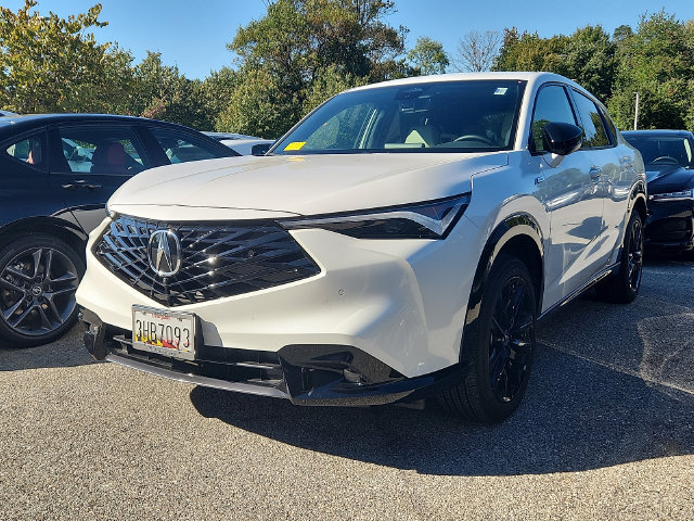 Certified 2026 Acura ADX A-Spec w/ Advance Package AWD/4WD image 3