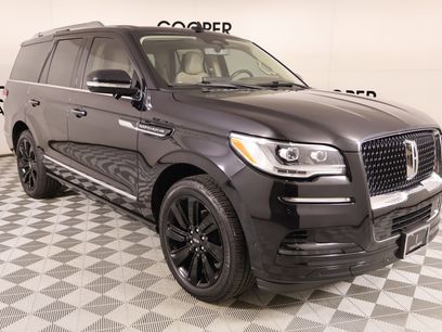 Used 2022 Lincoln Navigator Reserve