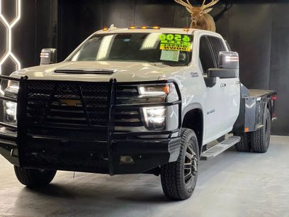 Used 2020 Chevrolet Silverado 3500 High Country w/ Technology Package