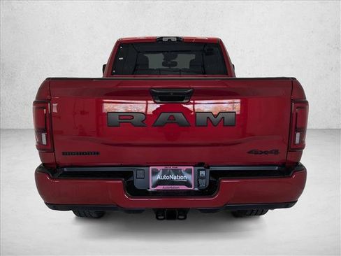 New 2026 RAM 3500 Big Horn AWD/4WD image 7