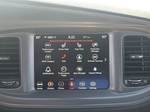 Used 2023 Dodge Charger SXT w/ Blacktop Package AWD/4WD image 27