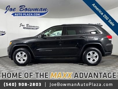 Used 2016 Jeep Grand Cherokee Laredo w/ Quick Order Package 23E
