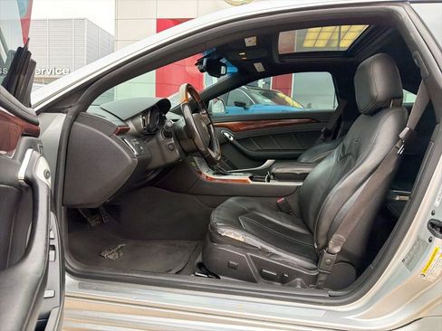 Used 2012 Cadillac CTS Premium image 14