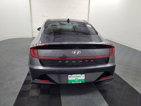 Used 2020 Hyundai Sonata SEL w/ Convenience + Sunroof Package FWD image 6