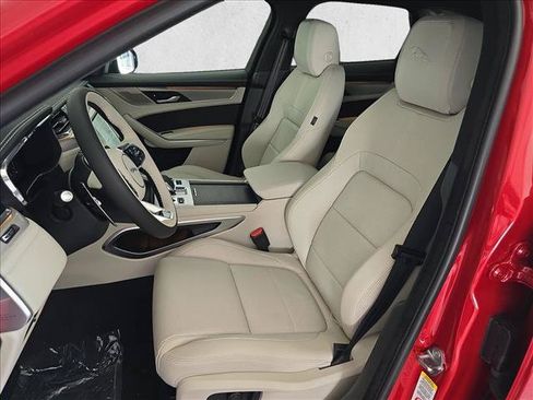 Used 2026 Jaguar F-PACE R-Dynamic S AWD/4WD image 12