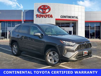 Used 2025 Toyota RAV4 XLE
