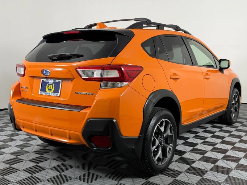 Used 2019 Subaru Crosstrek 2.0i Premium AWD/4WD image 8