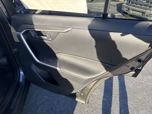 New 2025 Toyota RAV4 SE image 35