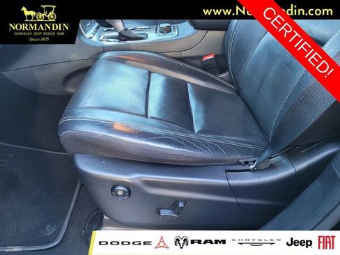Certified 2021 Jeep Grand Cherokee Limited w/ Quick Order Package 28K 80th AWD/4WD image 16