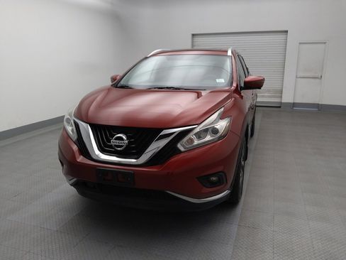 Used 2018 Nissan Murano Platinum image 15