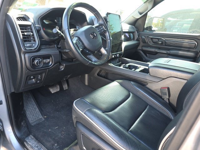 Used 2025 RAM 1500 Limited AWD/4WD image 13