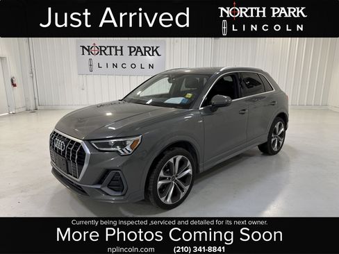 Used 2020 Audi Q3 2.0T Premium Plus w/ Premium Plus Package image 1