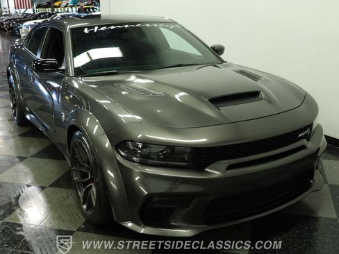 Used 2023 Dodge Charger SRT Hellcat w/ Harman/Kardon Audio Group RWD image 15