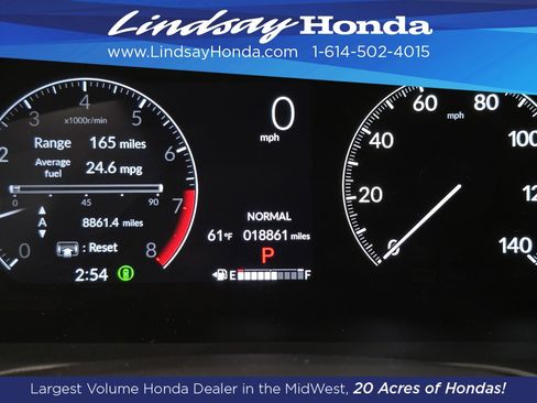 Certified 2024 Honda HR-V EX-L image 13