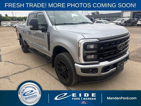 Used 2024 Ford F250 Lariat w/ Black Appearance Package AWD/4WD image 1