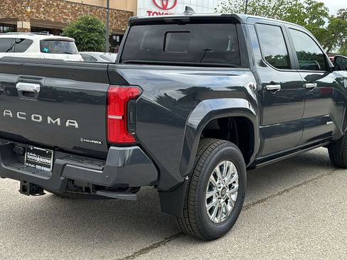 New 2026 Toyota Tacoma Limited AWD/4WD image 9