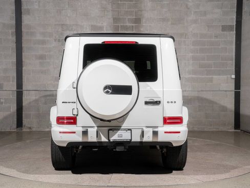Used 2020 Mercedes-Benz G 63 AMG 4MATIC image 7