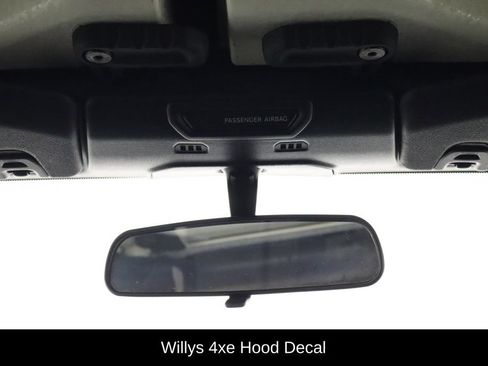 Used 2023 Jeep Wrangler Unlimited w/ Cold Weather Group AWD/4WD image 23