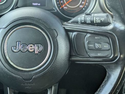 Used 2020 Jeep Wrangler Unlimited Sport S AWD/4WD image 18