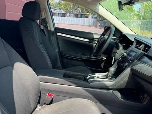 Used 2019 Honda Civic LX image 12
