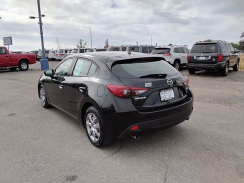 Used 2014 MAZDA MAZDA3 i Sport FWD image 7
