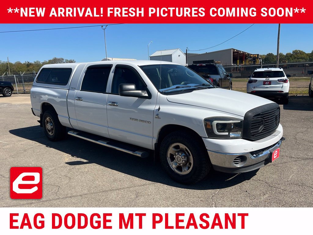 Used 2006 Dodge Ram 3500 Truck SLT RWD image 1