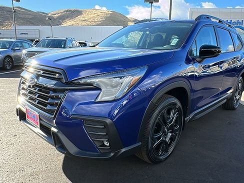 New 2026 Subaru Ascent Bronze Edition AWD/4WD image 7